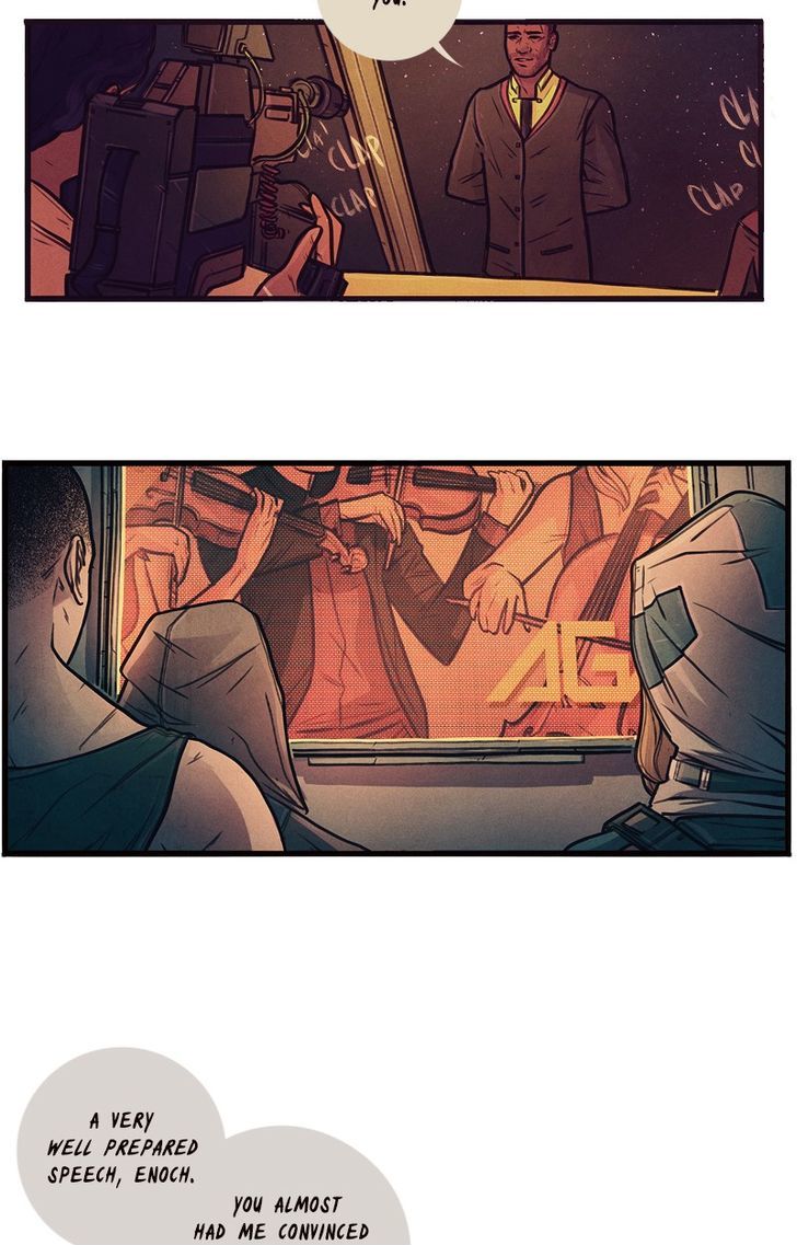 All That You Are Chapter 15 page 8 - Chapter 15 : Chapter Two: Episode Nine