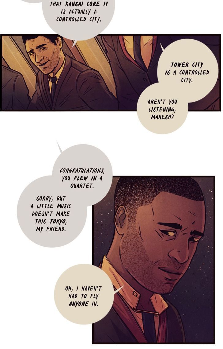 All That You Are Chapter 15 page 9 - Chapter 15 : Chapter Two: Episode Nine