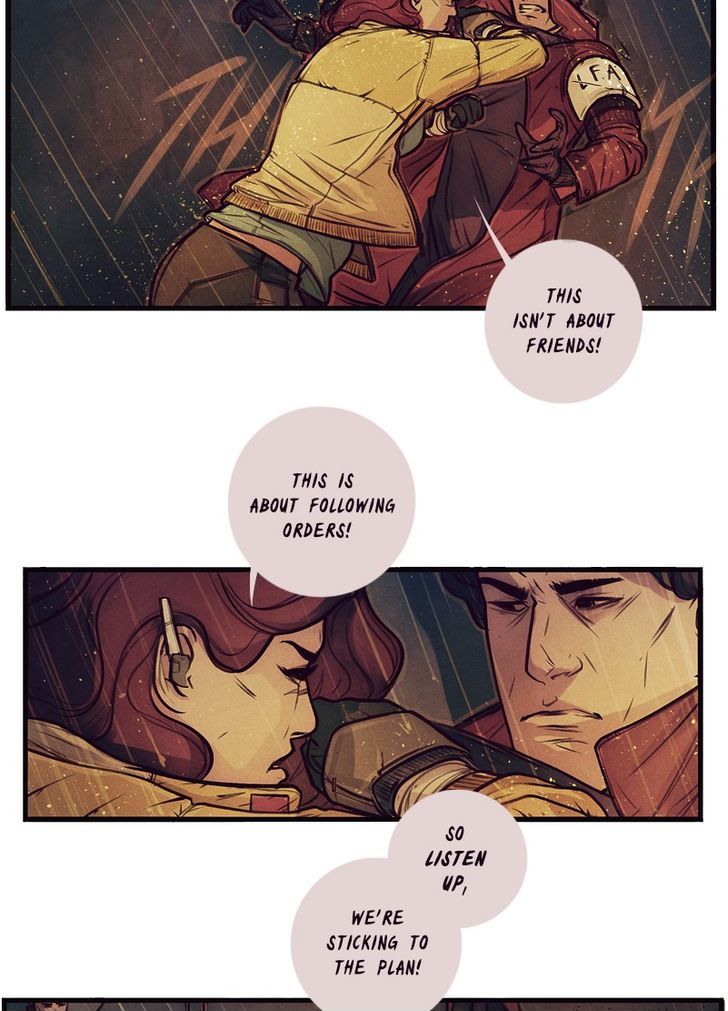 All That You Are Chapter 16 page 10 - Chapter 16 : Chapter Two: Episode Ten