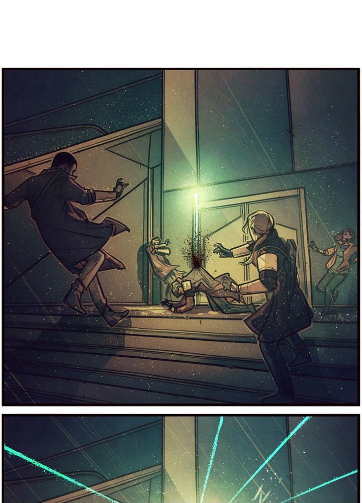 All That You Are Chapter 16 page 14 - Chapter 16 : Chapter Two: Episode Ten