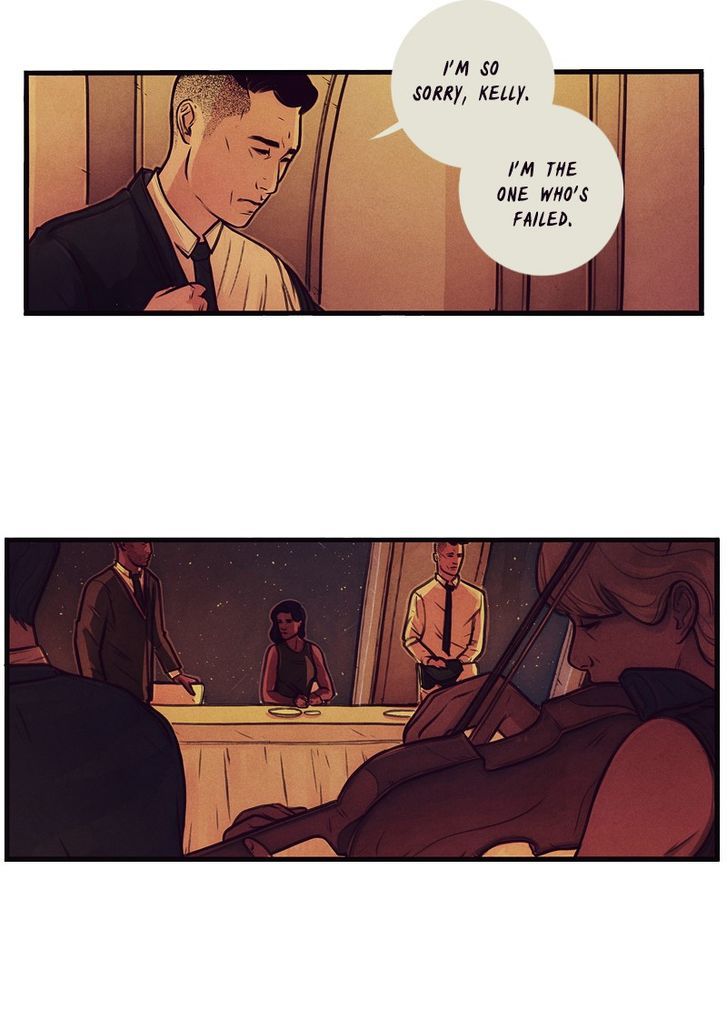 All That You Are Chapter 16 page 19 - Chapter 16 : Chapter Two: Episode Ten