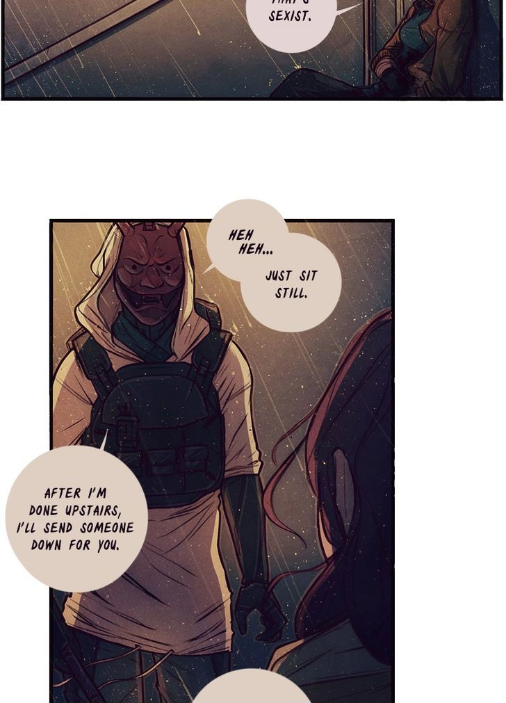 All That You Are Chapter 16 page 21 - Chapter 16 : Chapter Two: Episode Ten