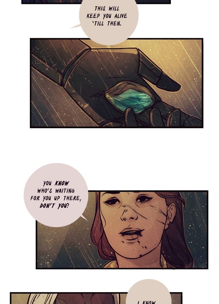 All That You Are Chapter 16 page 22 - Chapter 16 : Chapter Two: Episode Ten