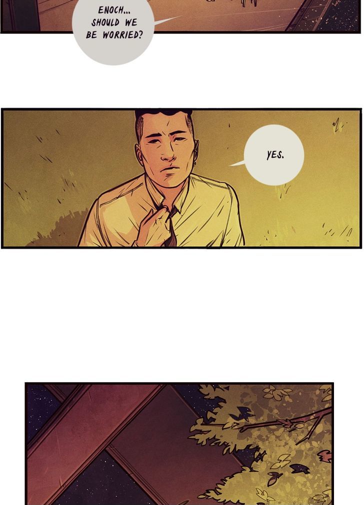 All That You Are Chapter 16 page 25 - Chapter 16 : Chapter Two: Episode Ten