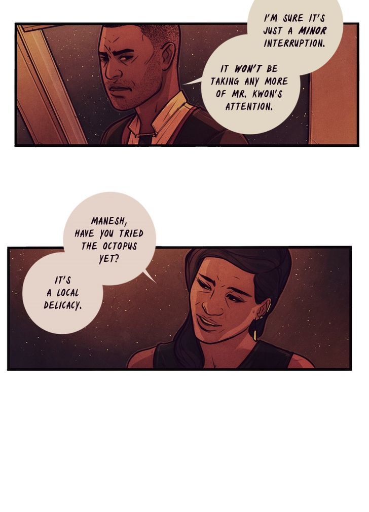 All That You Are Chapter 16 page 5 - Chapter 16 : Chapter Two: Episode Ten