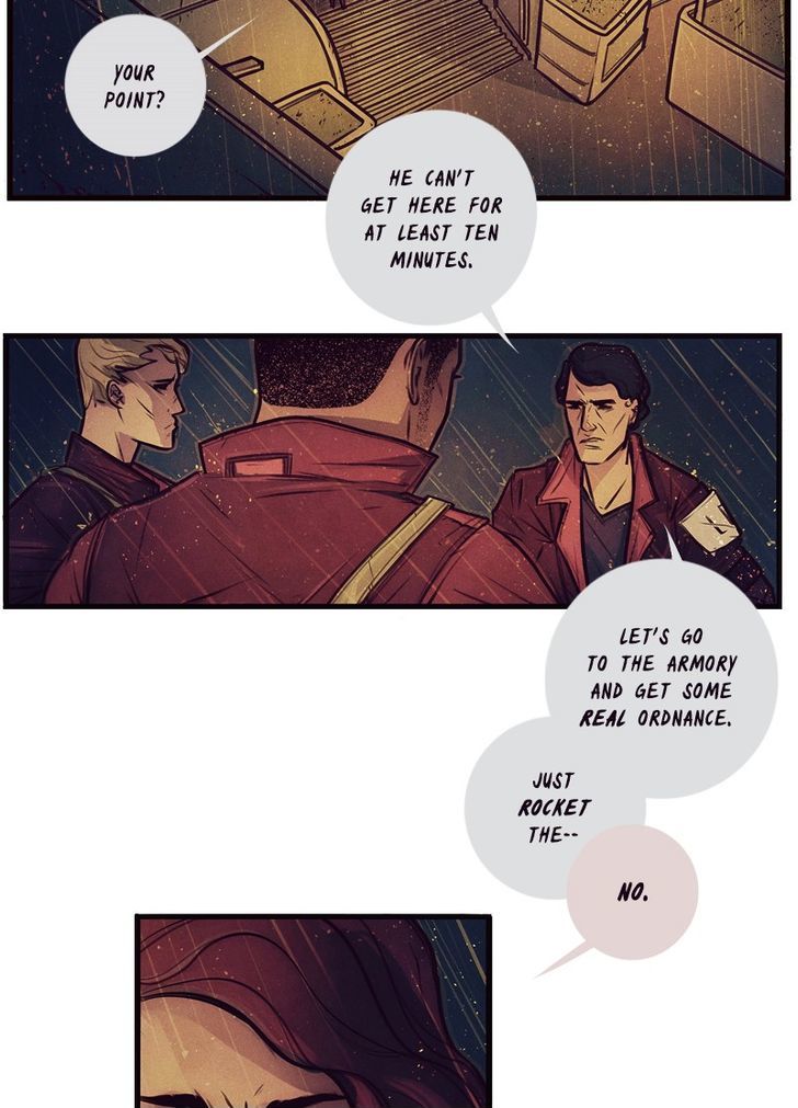 All That You Are Chapter 16 page 8 - Chapter 16 : Chapter Two: Episode Ten
