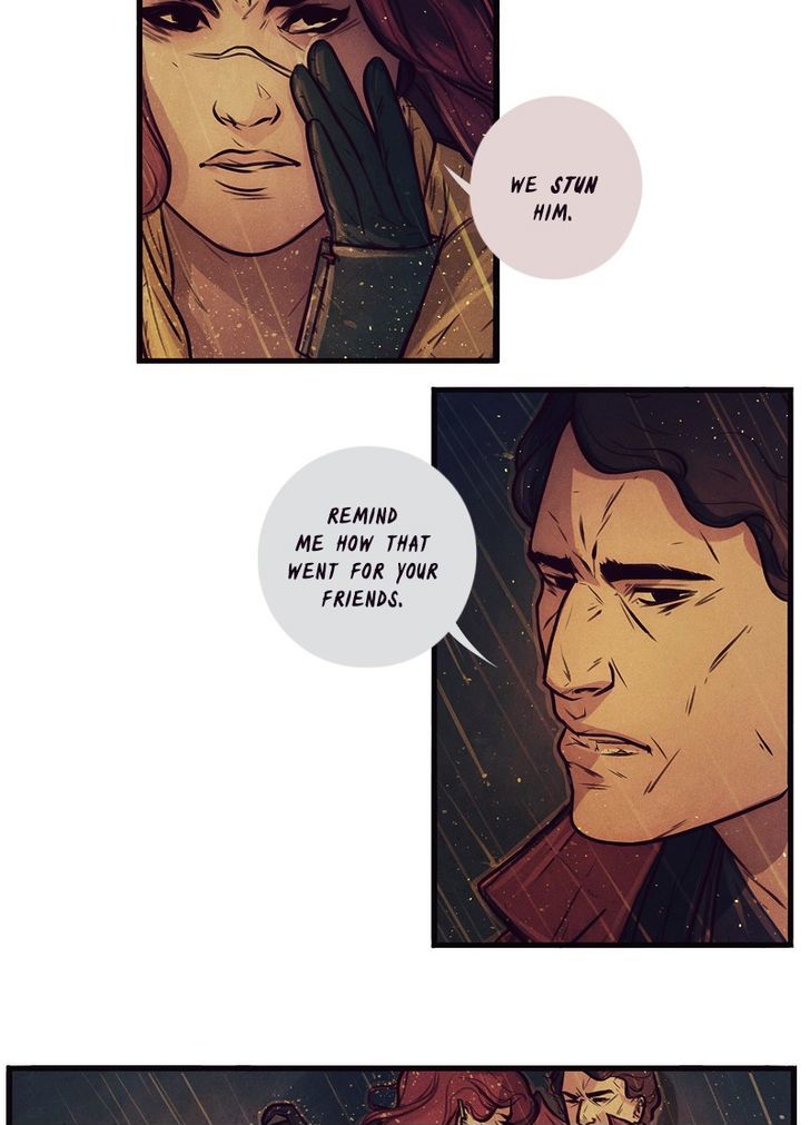 All That You Are Chapter 16 page 9 - Chapter 16 : Chapter Two: Episode Ten