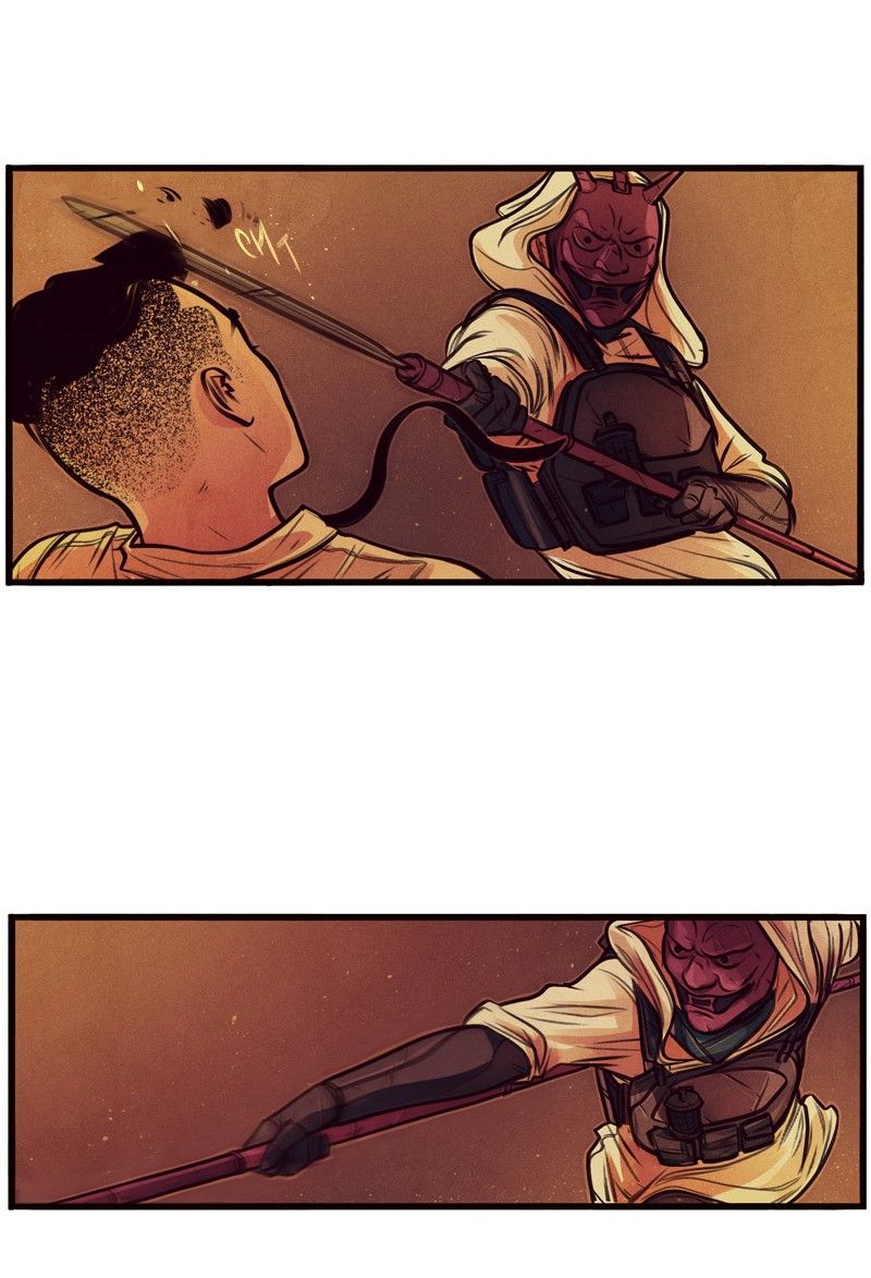 All That You Are Chapter 17 page 11 - Chapter 17 : Chapter Two: Episode Eleven