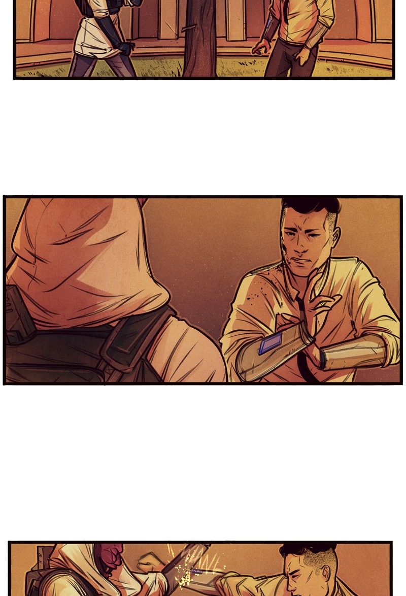 All That You Are Chapter 17 page 15 - Chapter 17 : Chapter Two: Episode Eleven