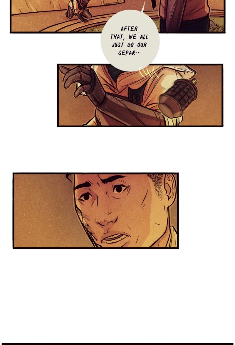 All That You Are Chapter 17 page 22 - Chapter 17 : Chapter Two: Episode Eleven