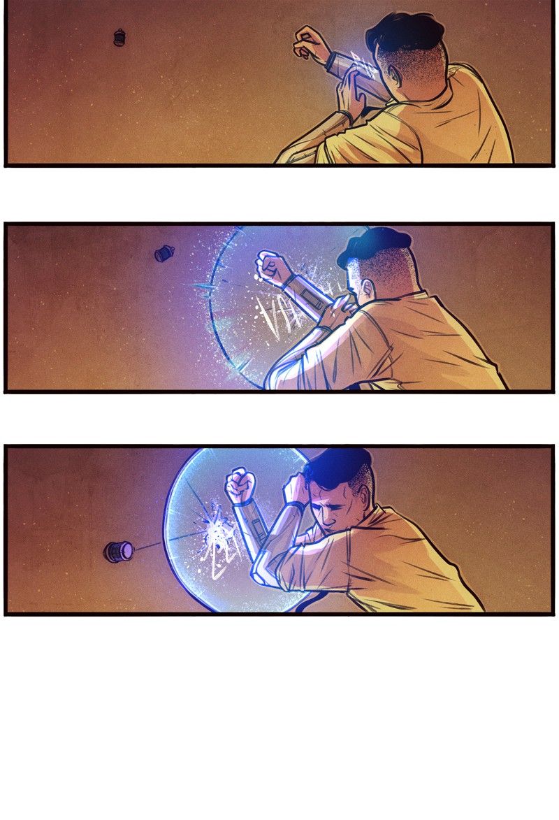 All That You Are Chapter 17 page 23 - Chapter 17 : Chapter Two: Episode Eleven