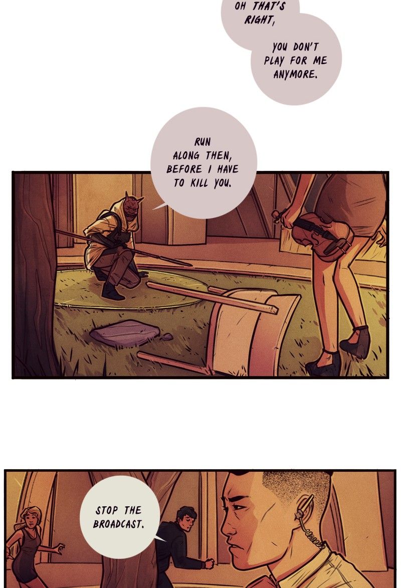 All That You Are Chapter 17 page 3 - Chapter 17 : Chapter Two: Episode Eleven