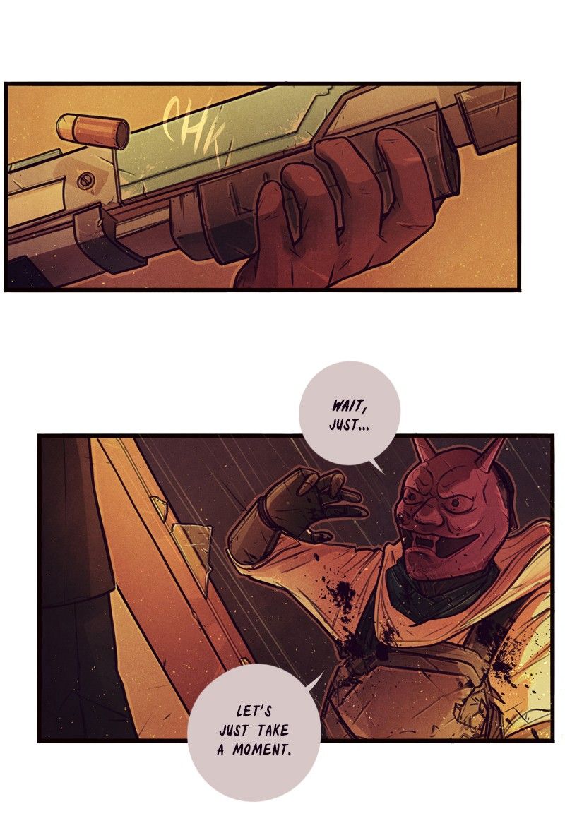 All That You Are Chapter 17 page 30 - Chapter 17 : Chapter Two: Episode Eleven