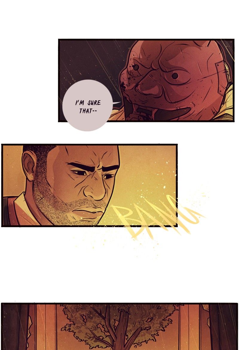 All That You Are Chapter 17 page 31 - Chapter 17 : Chapter Two: Episode Eleven