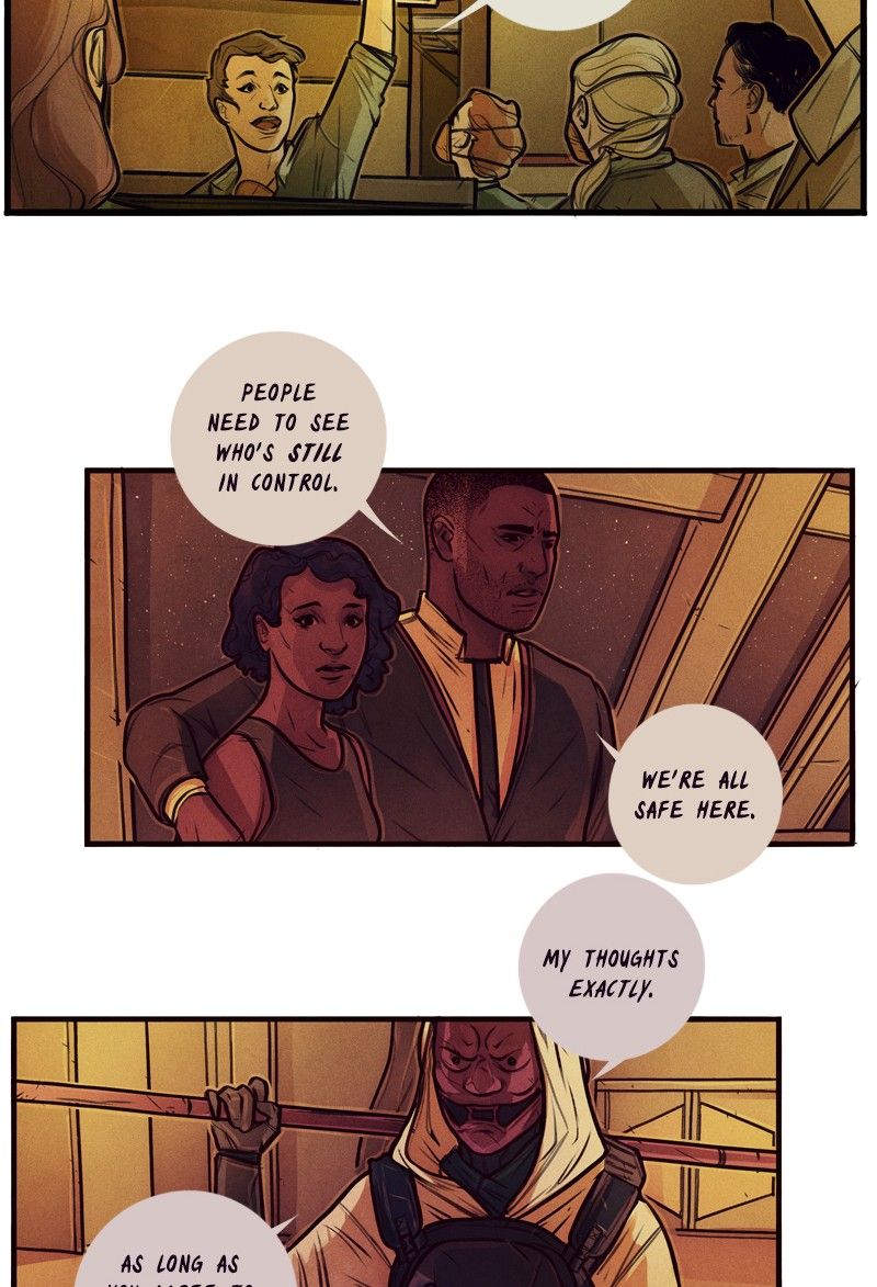 All That You Are Chapter 17 page 5 - Chapter 17 : Chapter Two: Episode Eleven