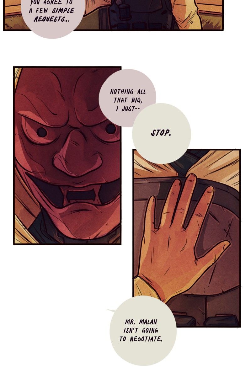 All That You Are Chapter 17 page 6 - Chapter 17 : Chapter Two: Episode Eleven