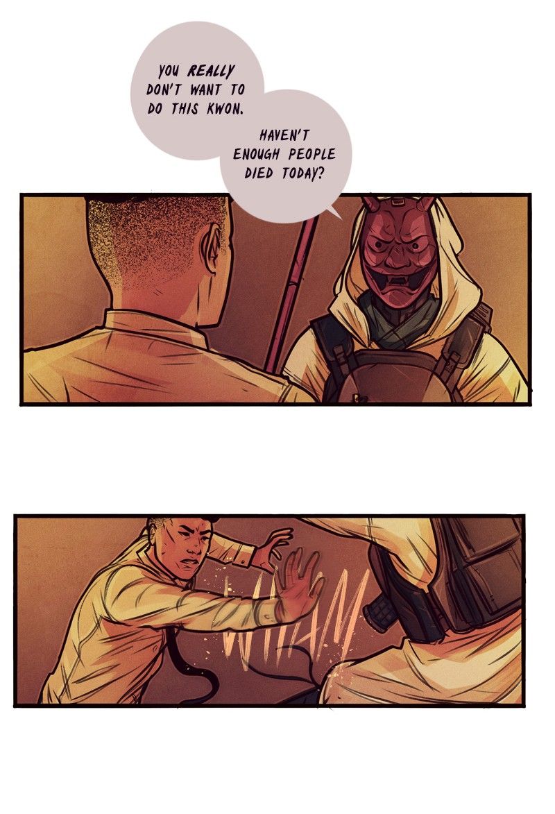 All That You Are Chapter 17 page 7 - Chapter 17 : Chapter Two: Episode Eleven