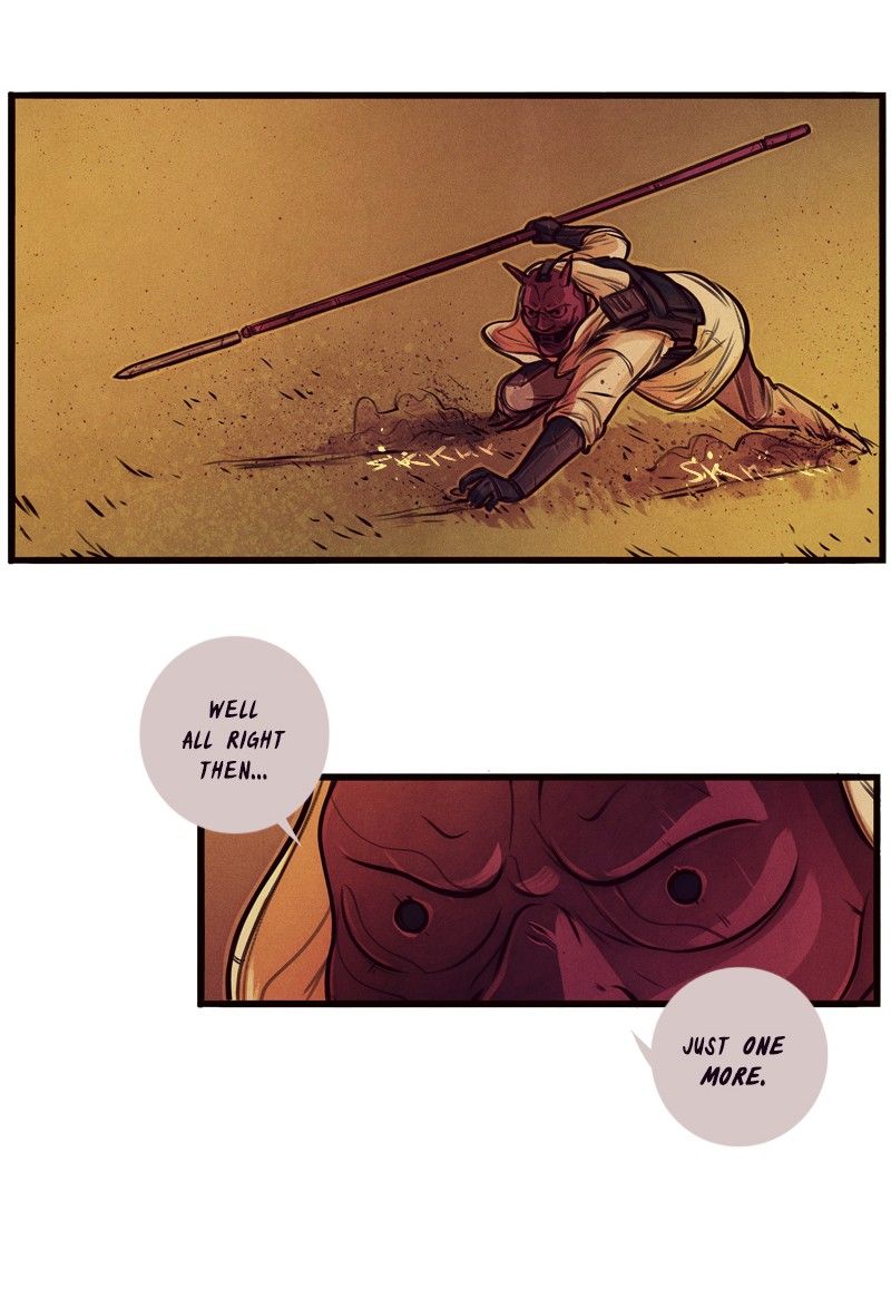 All That You Are Chapter 17 page 8 - Chapter 17 : Chapter Two: Episode Eleven