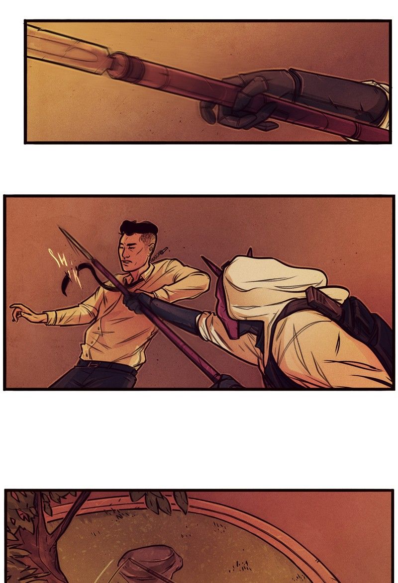 All That You Are Chapter 17 page 9 - Chapter 17 : Chapter Two: Episode Eleven