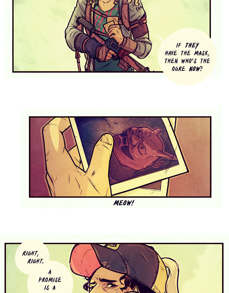 All That You Are Chapter 18 page 10 - Chapter 18 : Chapter Three: Episode One