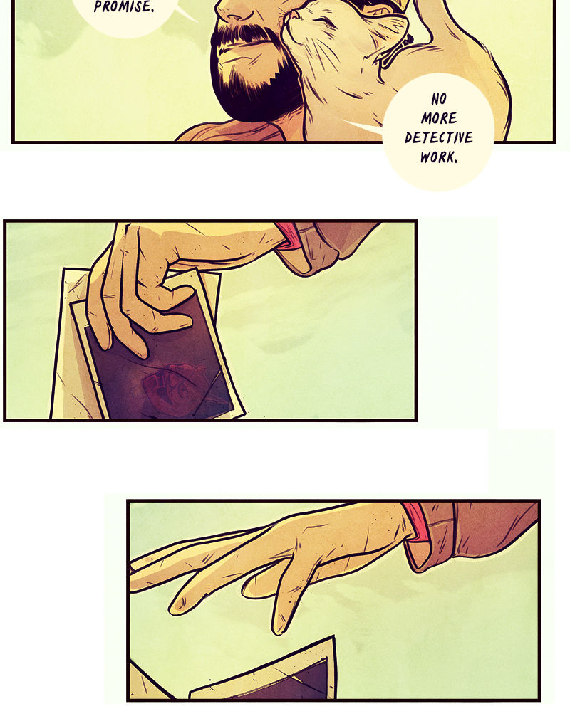 All That You Are Chapter 18 page 11 - Chapter 18 : Chapter Three: Episode One