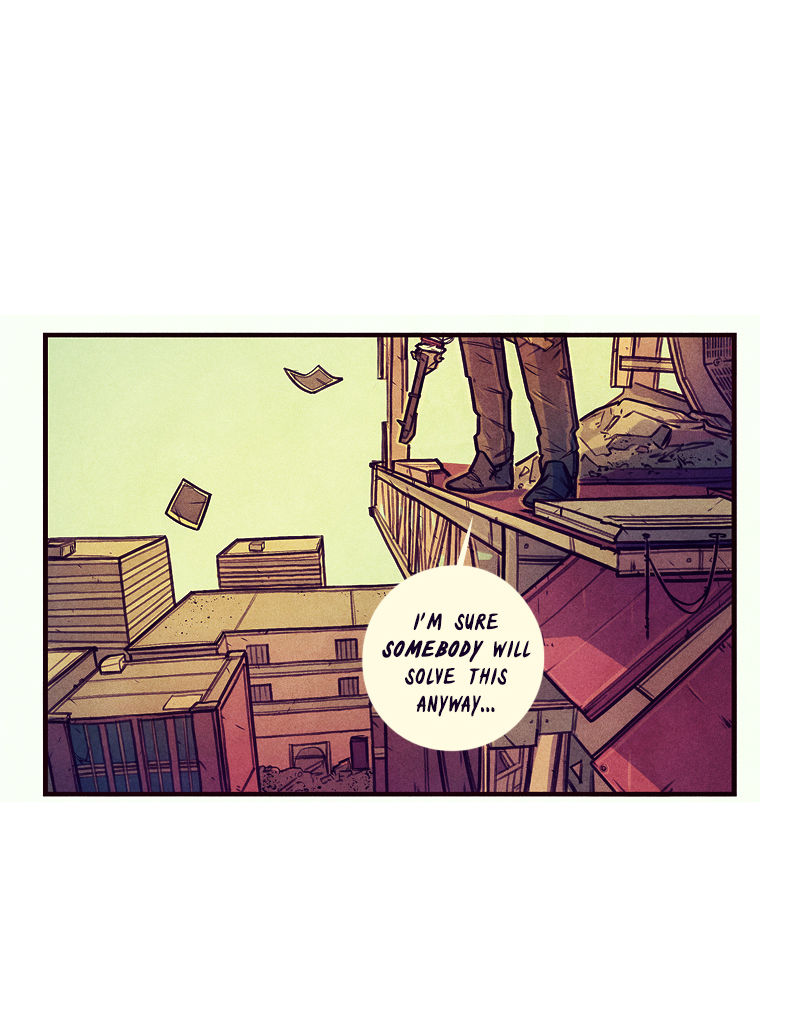 All That You Are Chapter 18 page 12 - Chapter 18 : Chapter Three: Episode One