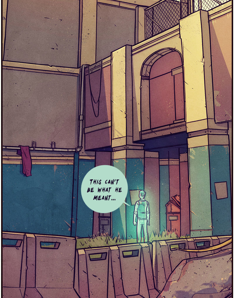 All That You Are Chapter 18 page 17 - Chapter 18 : Chapter Three: Episode One