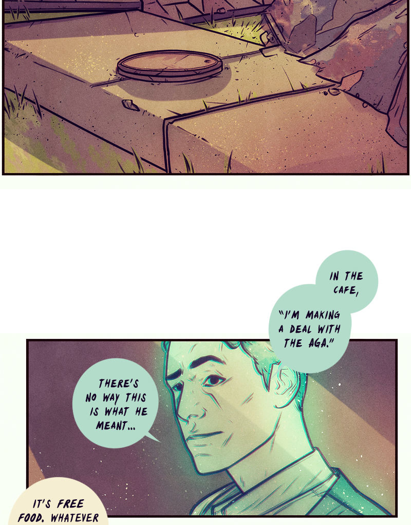 All That You Are Chapter 18 page 18 - Chapter 18 : Chapter Three: Episode One