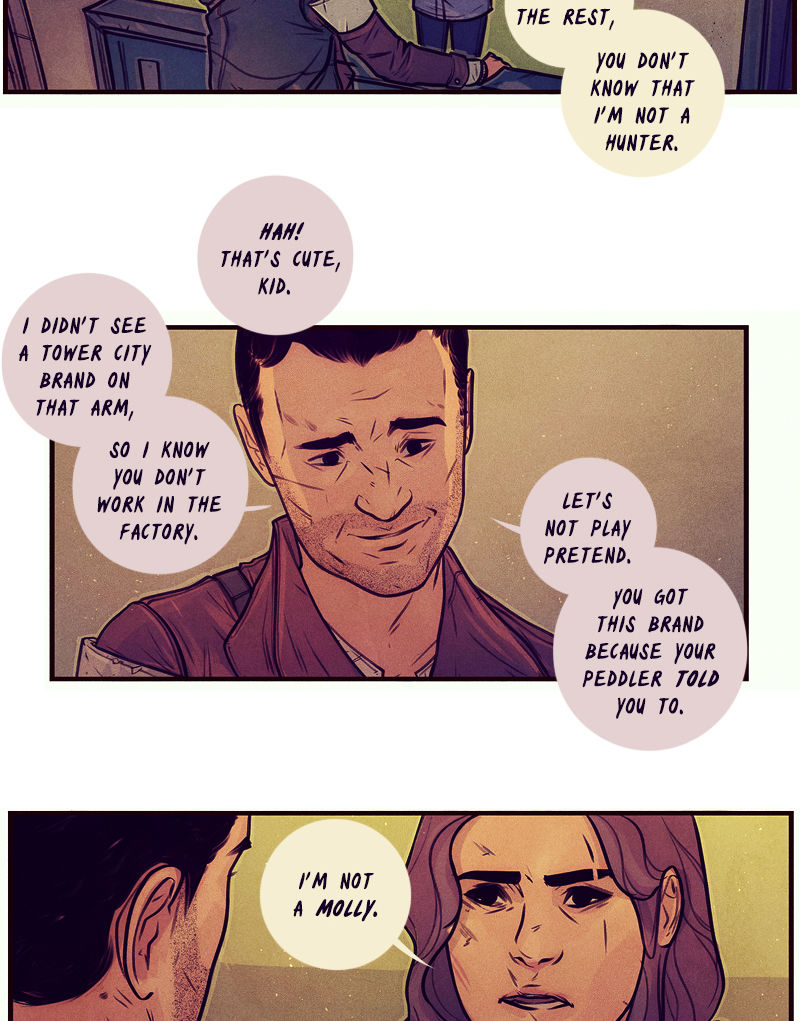 All That You Are Chapter 18 page 21 - Chapter 18 : Chapter Three: Episode One