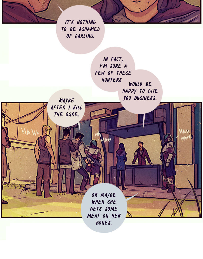 All That You Are Chapter 18 page 22 - Chapter 18 : Chapter Three: Episode One
