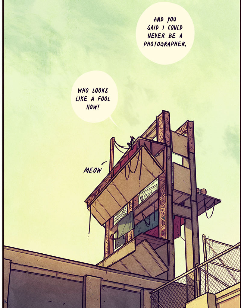 All That You Are Chapter 18 page 3 - Chapter 18 : Chapter Three: Episode One