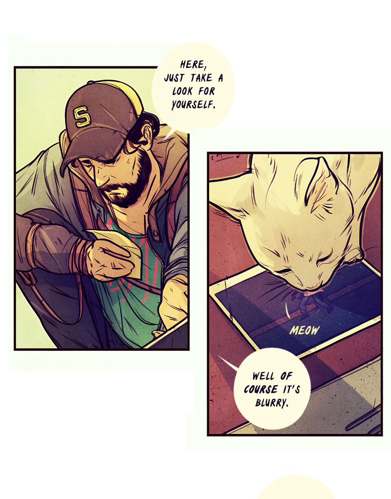 All That You Are Chapter 18 page 5 - Chapter 18 : Chapter Three: Episode One