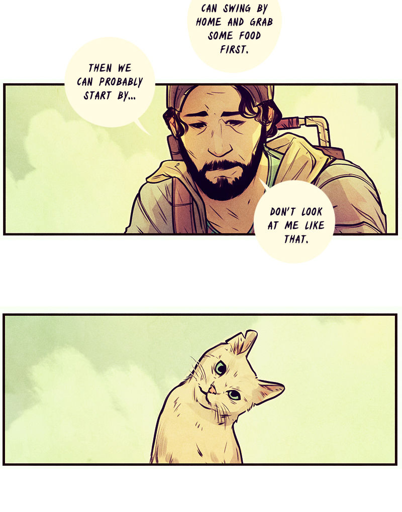 All That You Are Chapter 18 page 7 - Chapter 18 : Chapter Three: Episode One