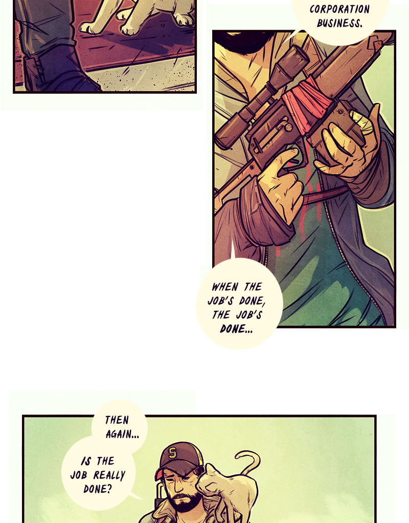 All That You Are Chapter 18 page 9 - Chapter 18 : Chapter Three: Episode One