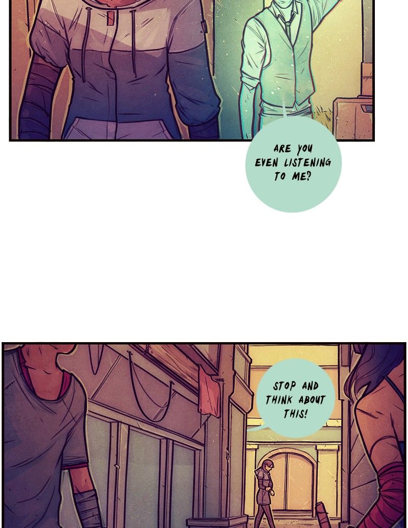 All That You Are Chapter 19 page 12 - Chapter 19 : Chapter Three: Episode Two
