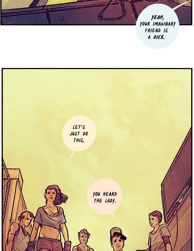 All That You Are Chapter 19 page 19 - Chapter 19 : Chapter Three: Episode Two