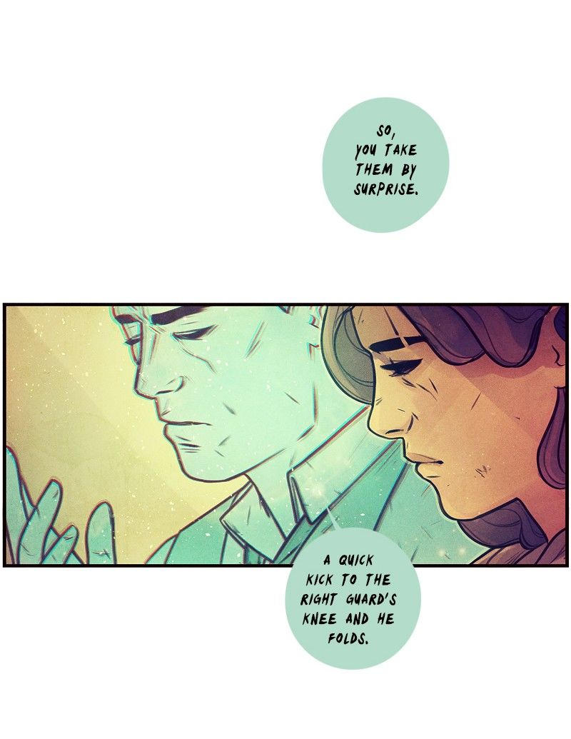All That You Are Chapter 19 page 3 - Chapter 19 : Chapter Three: Episode Two