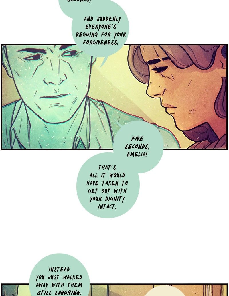 All That You Are Chapter 19 page 5 - Chapter 19 : Chapter Three: Episode Two