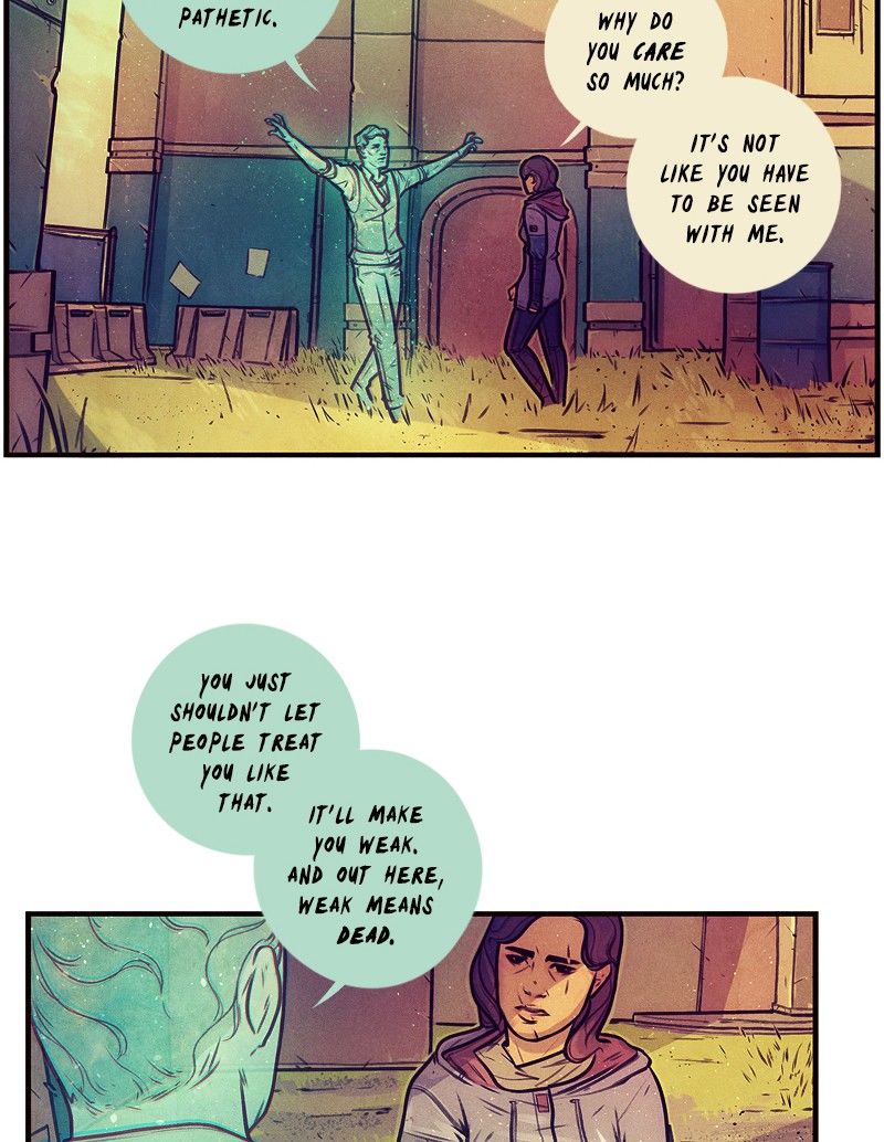 All That You Are Chapter 19 page 6 - Chapter 19 : Chapter Three: Episode Two