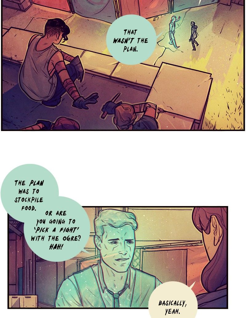All That You Are Chapter 19 page 9 - Chapter 19 : Chapter Three: Episode Two