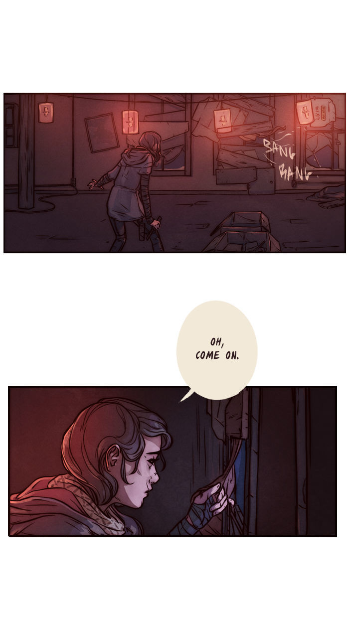 All That You Are Chapter 2 page 10 - Chapter 2 : Chapter One: Episode Two