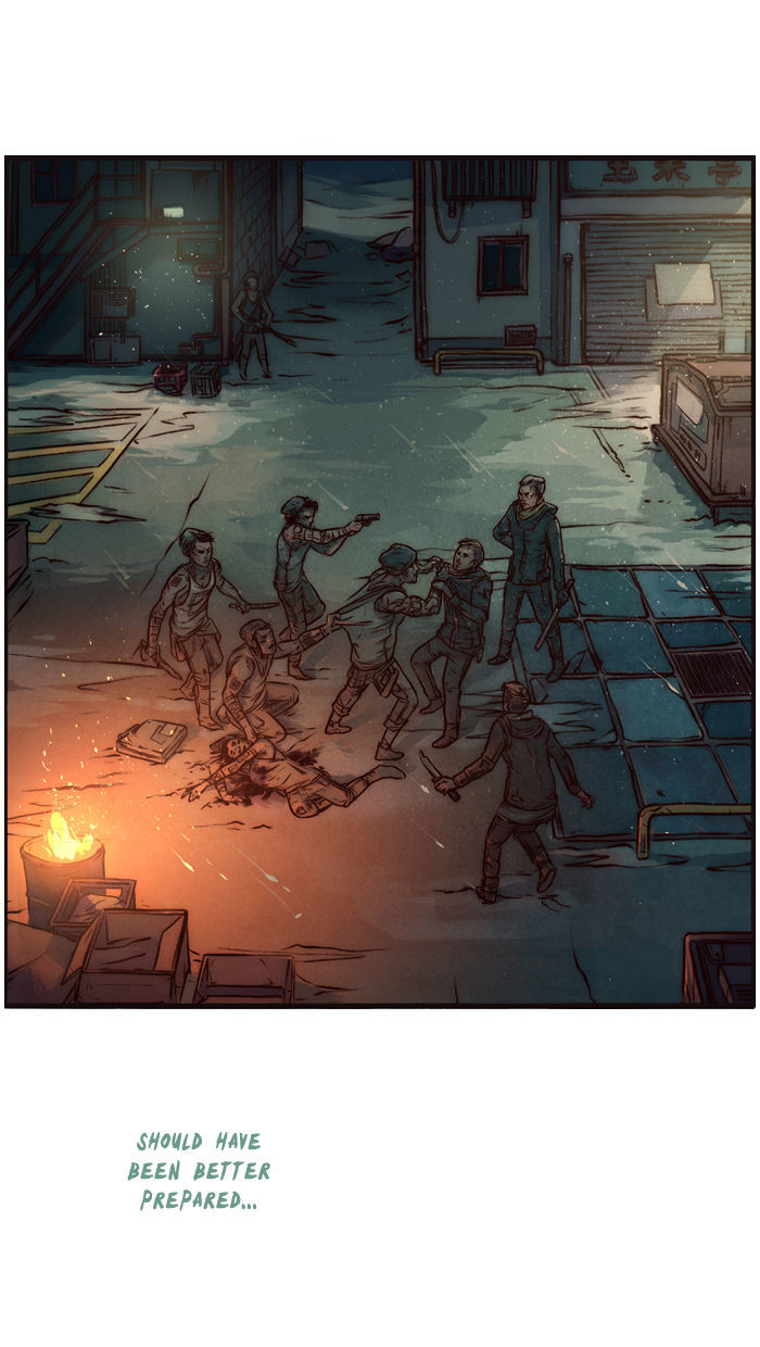 All That You Are Chapter 2 page 11 - Chapter 2 : Chapter One: Episode Two