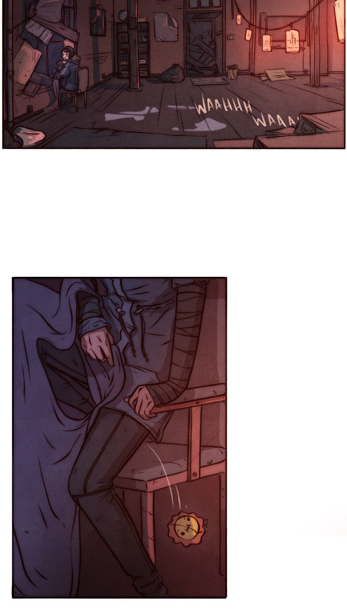 All That You Are Chapter 2 page 5 - Chapter 2 : Chapter One: Episode Two