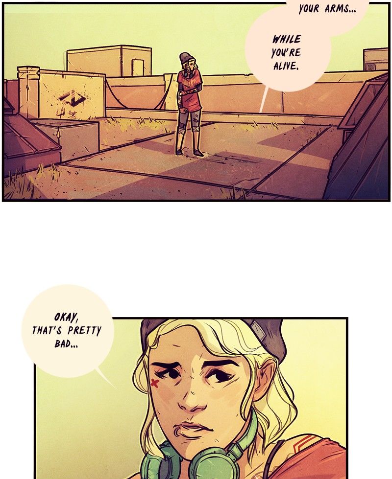 All That You Are Chapter 20 page 13 - Chapter 20 : Chapter Three: Episode Three