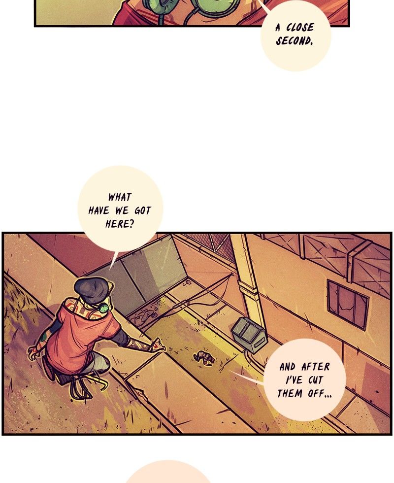 All That You Are Chapter 20 page 14 - Chapter 20 : Chapter Three: Episode Three