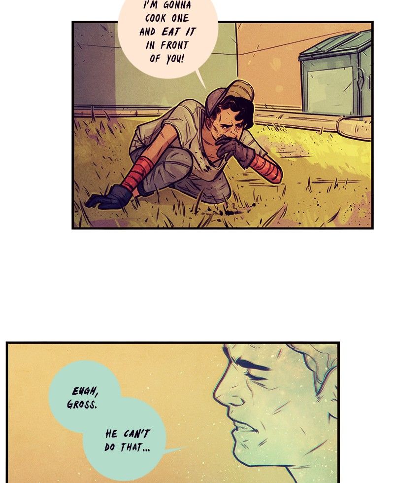 All That You Are Chapter 20 page 15 - Chapter 20 : Chapter Three: Episode Three