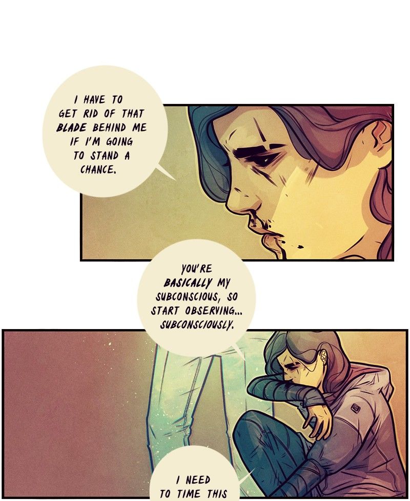 All That You Are Chapter 20 page 17 - Chapter 20 : Chapter Three: Episode Three