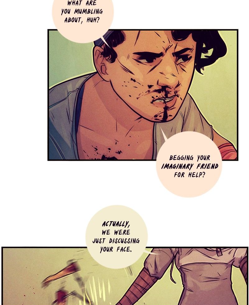 All That You Are Chapter 20 page 19 - Chapter 20 : Chapter Three: Episode Three