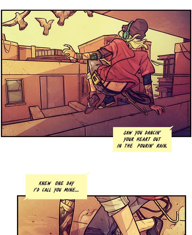 All That You Are Chapter 20 page 5 - Chapter 20 : Chapter Three: Episode Three