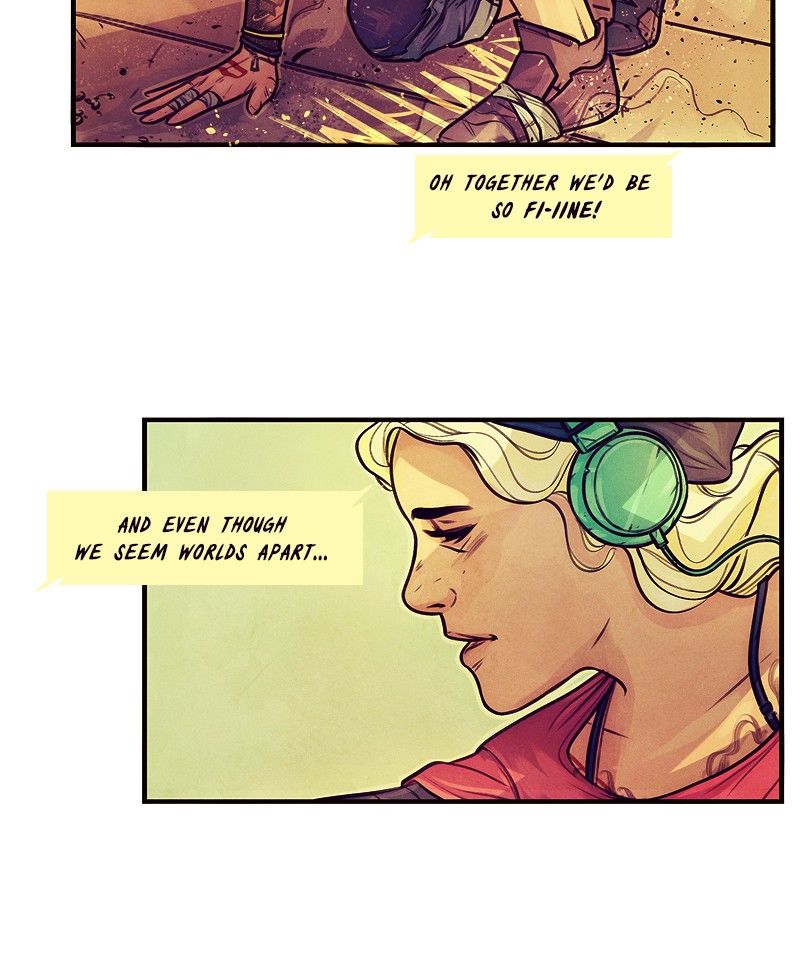 All That You Are Chapter 20 page 6 - Chapter 20 : Chapter Three: Episode Three